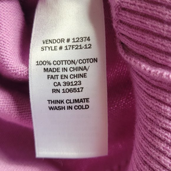 Northern Reflection 100% Cotton Crew Neck - Picture 4 of 5